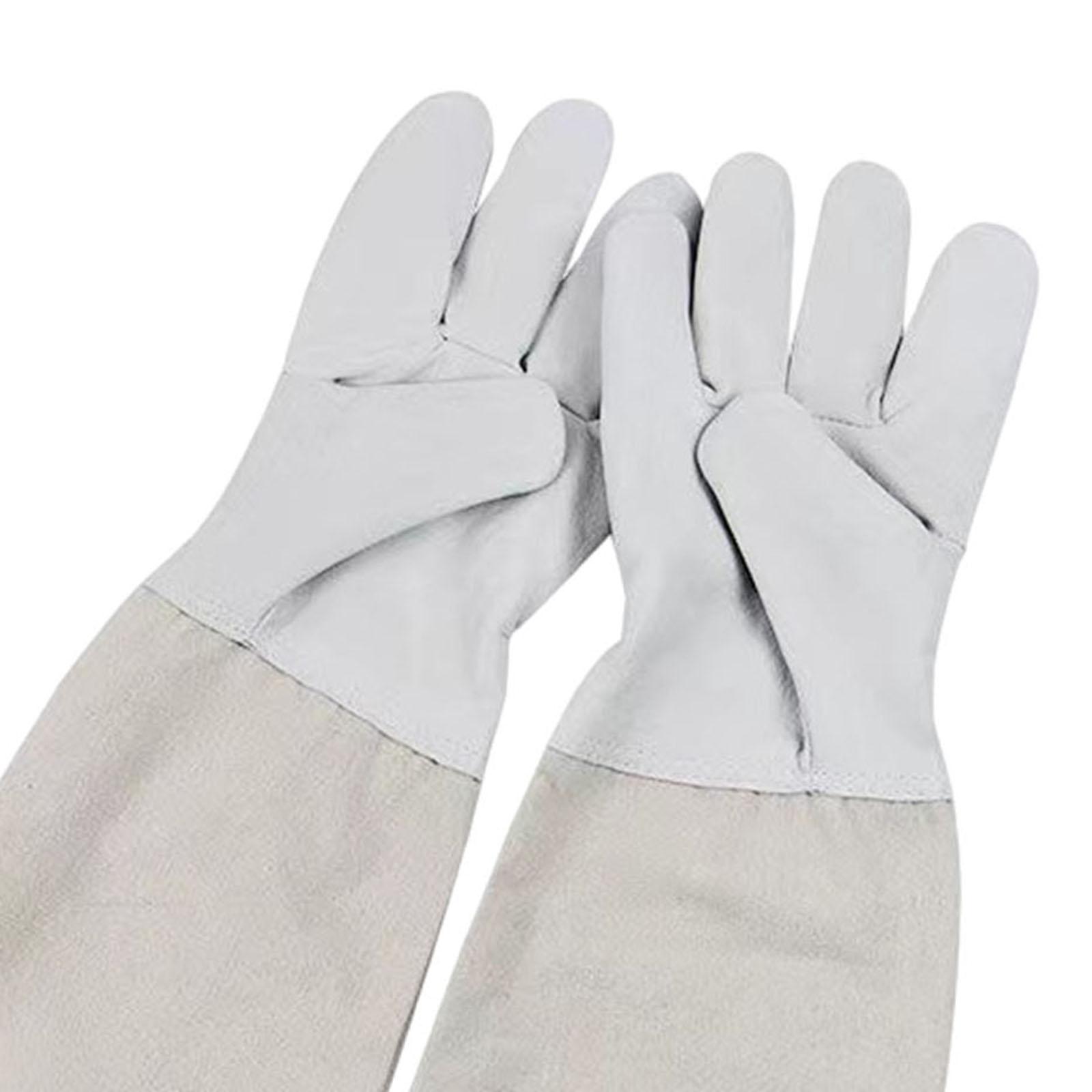 Garden Gloves - Перчатки для пчеловодства из искусственной кожи,