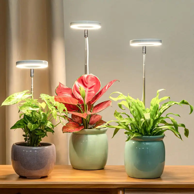 Grow Light Led - Светодиодный светильник для выращивания растений полного
