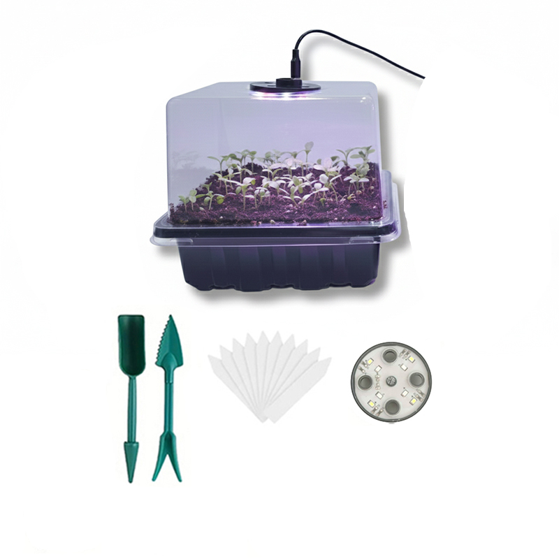 Seed Starter Tray - Набор для проращивания семян (1/2/3 шт.):