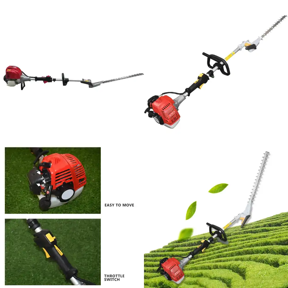 Pruning Shears - Ножницы для обрезки живой изгороди, садовые