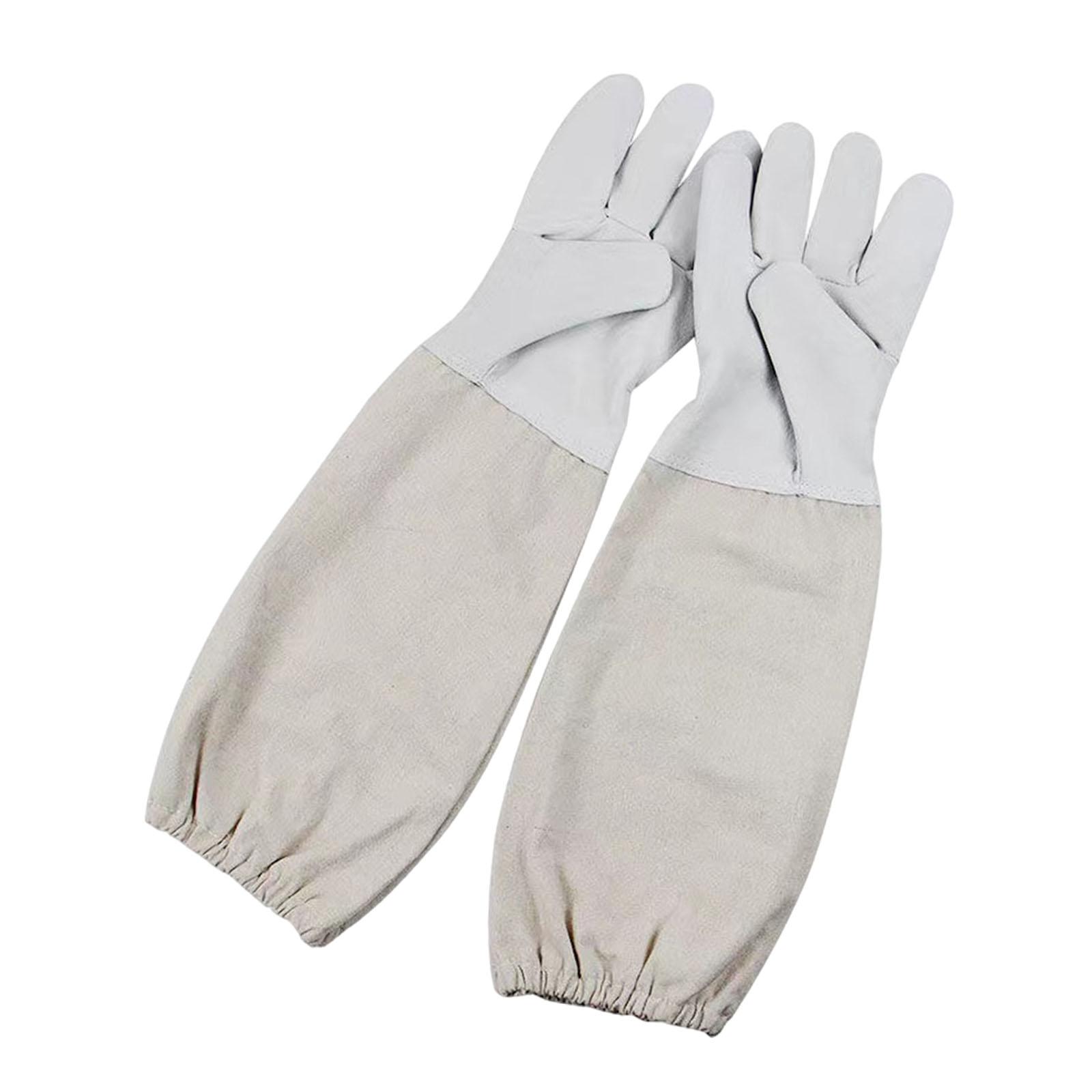 Перчатки для пчеловодства из и – обзор и цена Garden Gloves