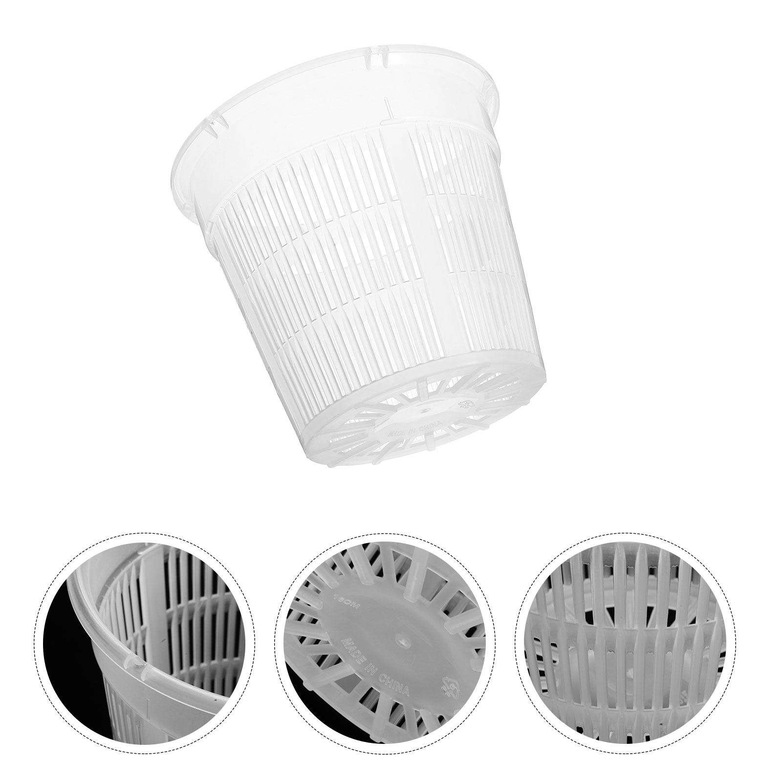 4 шт. гидропонных корзин для р – обзор и цена Plant Pot