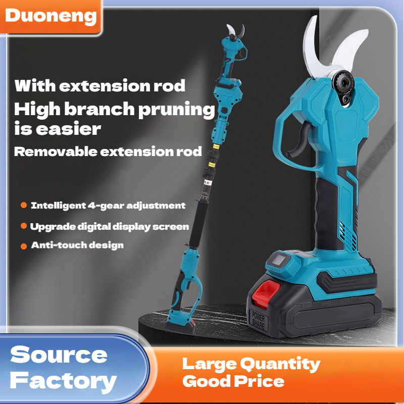 Электрический секатор для высо – обзор и цена Pruning Shears