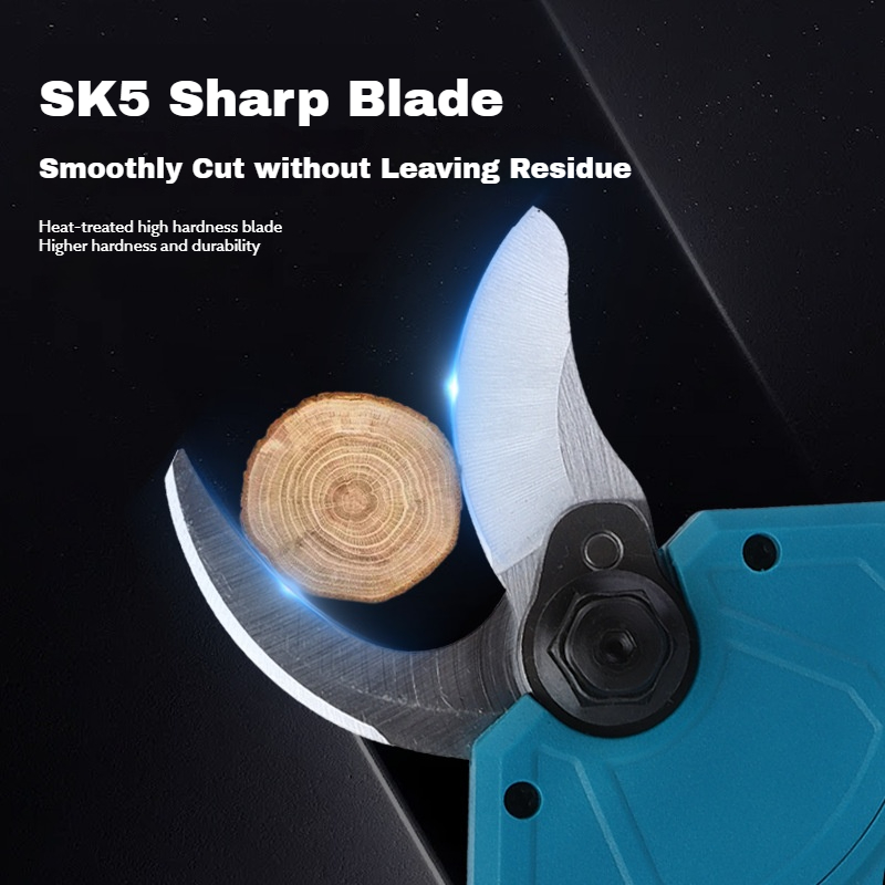 Электрический секатор для высо – обзор и цена Pruning Shears