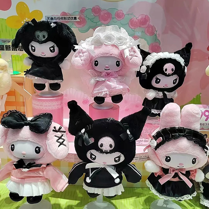 Подлинная Toptoy Sanrio персон – обзор и цена Grow Bag
