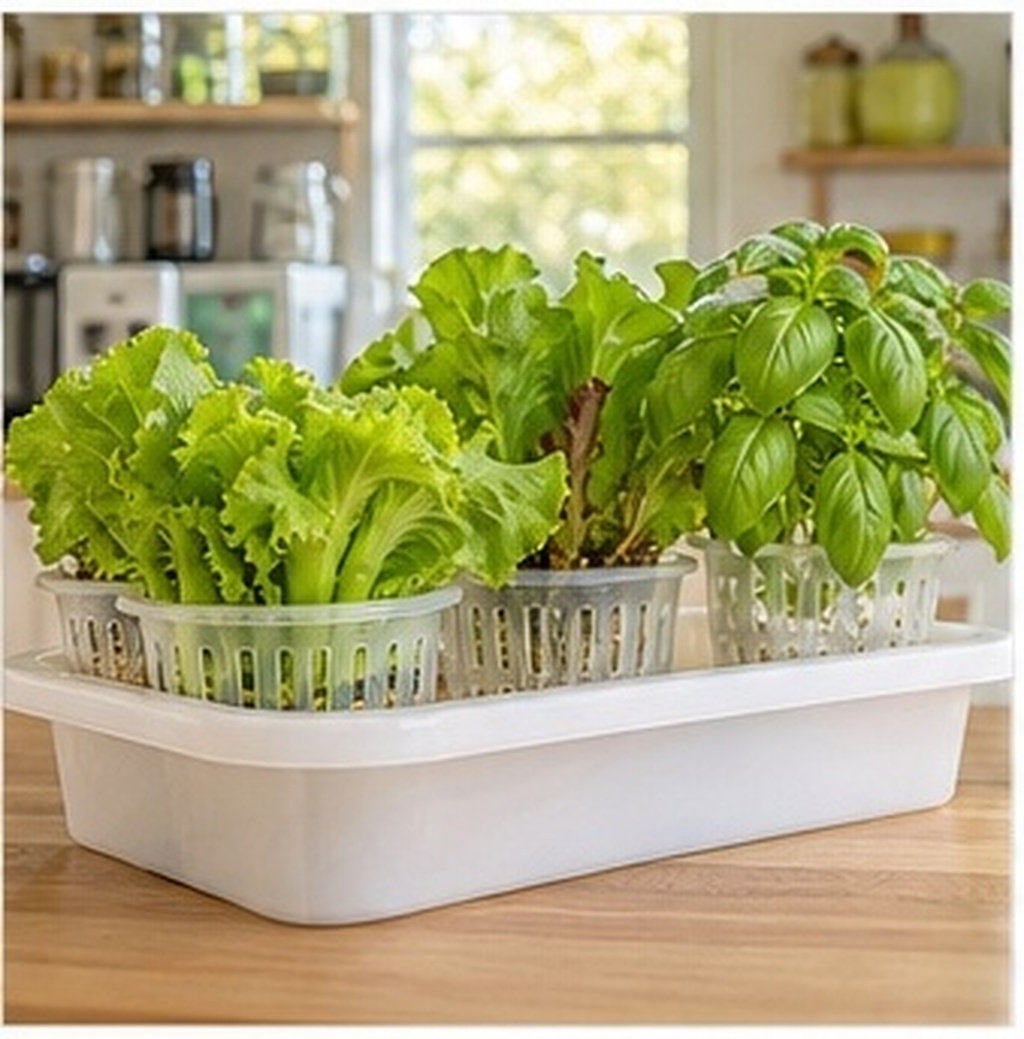 4 шт. утолщенных пластиковых с – обзор и цена Plant Pot