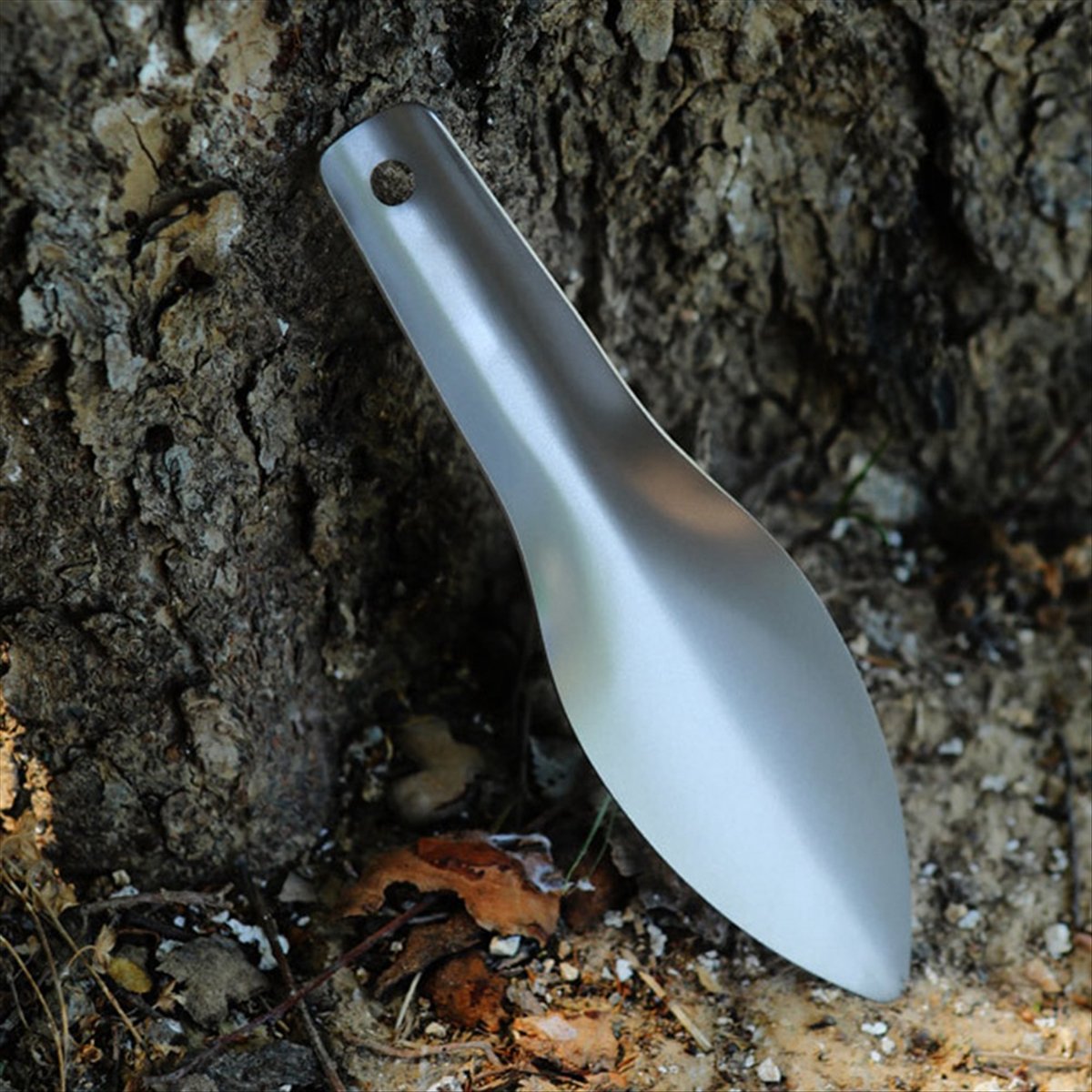 Мини-лопатка T34C из титановог – обзор и цена Trowel Garden Tools