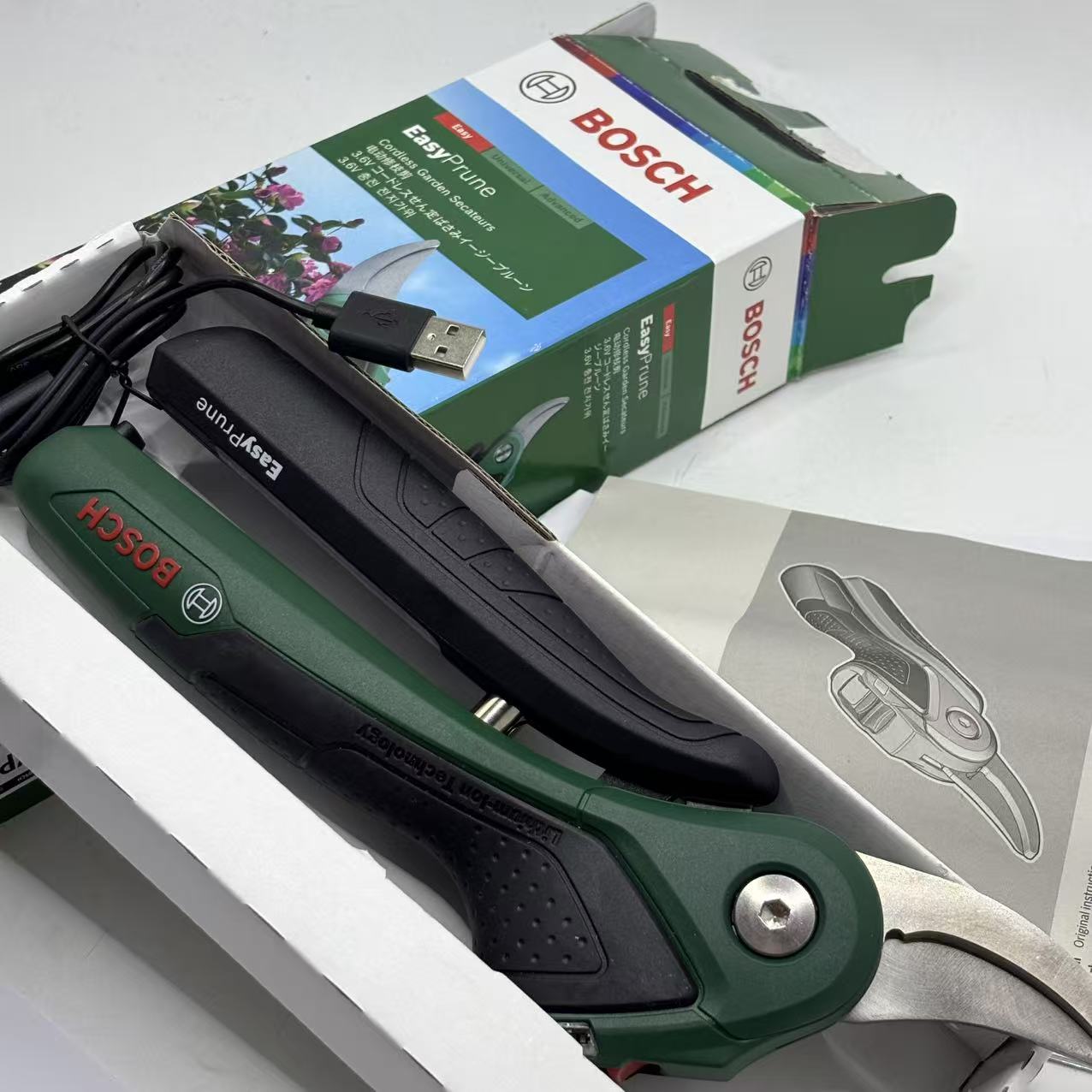 Аккумуляторные умные садовые н – обзор и цена Pruning Shears