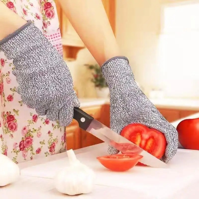 Уровень 5, перчатки HPPE с защ – обзор и цена Garden Gloves