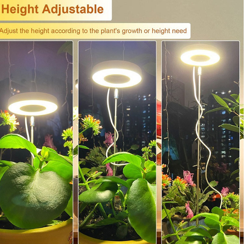 Светодиодный светильник для вы – обзор и цена Grow Light Led