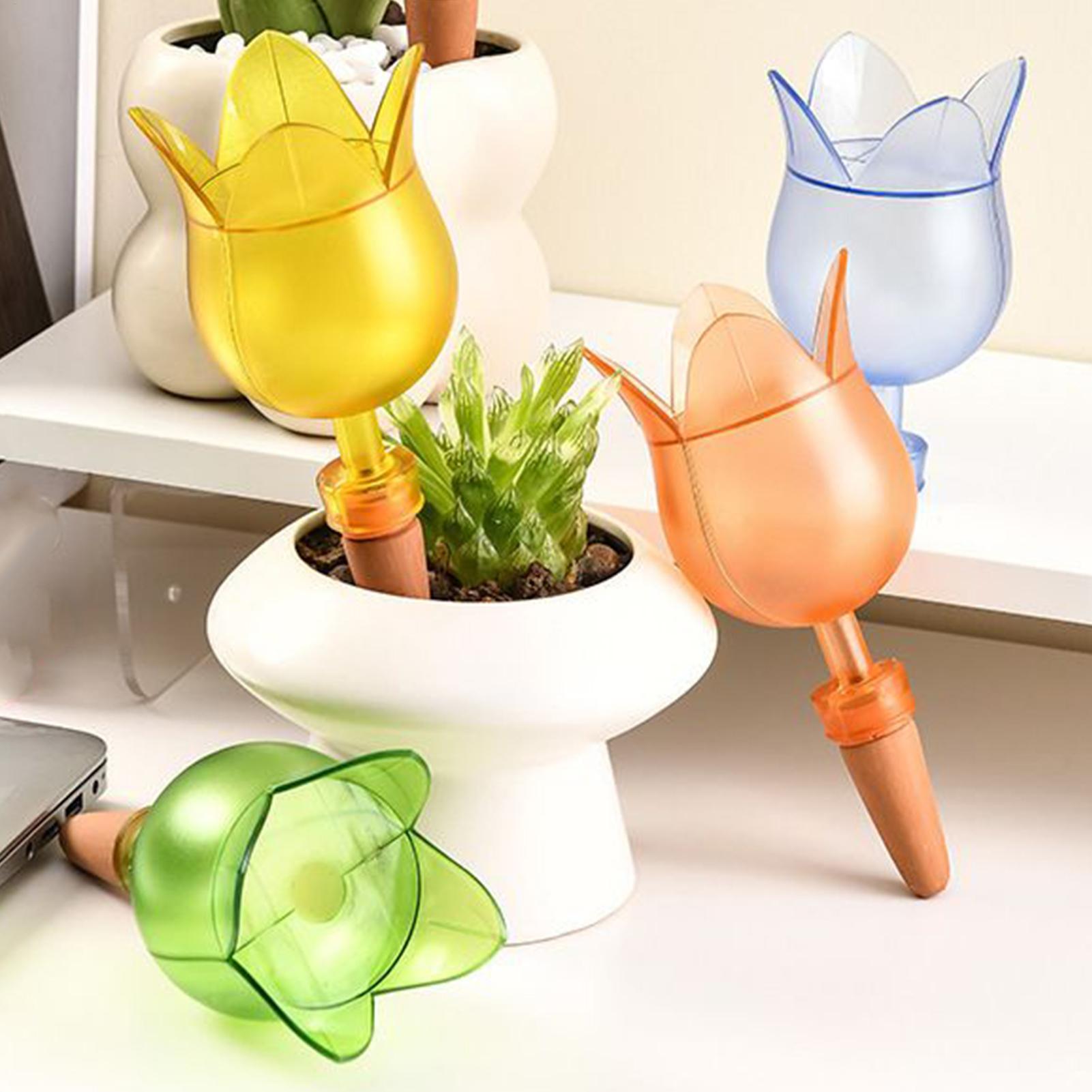 Самополивный плантатор, автома – обзор и цена Self Watering Planter