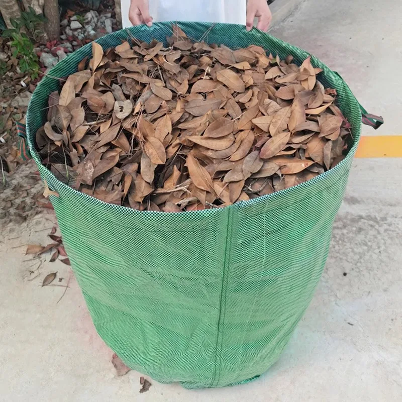 Большой вместительный садовый  – обзор и цена Grow Bag