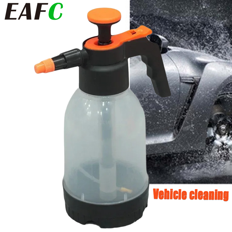 EAFC 1,2 л распылитель для авт – обзор и цена Trowel Garden Tools