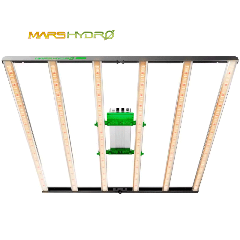 Светодиодный фитосветильник Ma – обзор и цена Grow Light Led