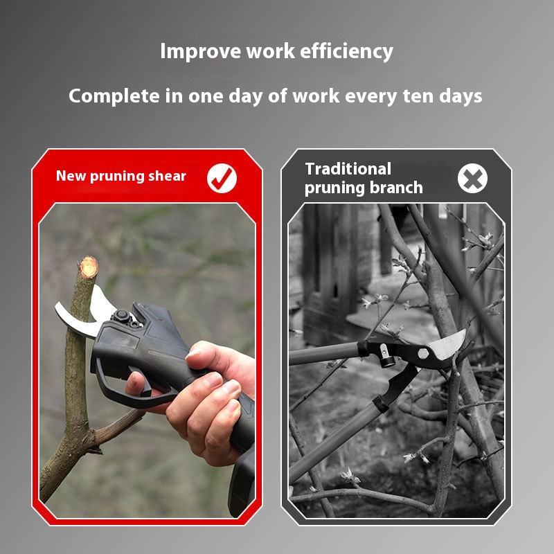 Беспроводные электрические сад – обзор и цена Pruning Shears