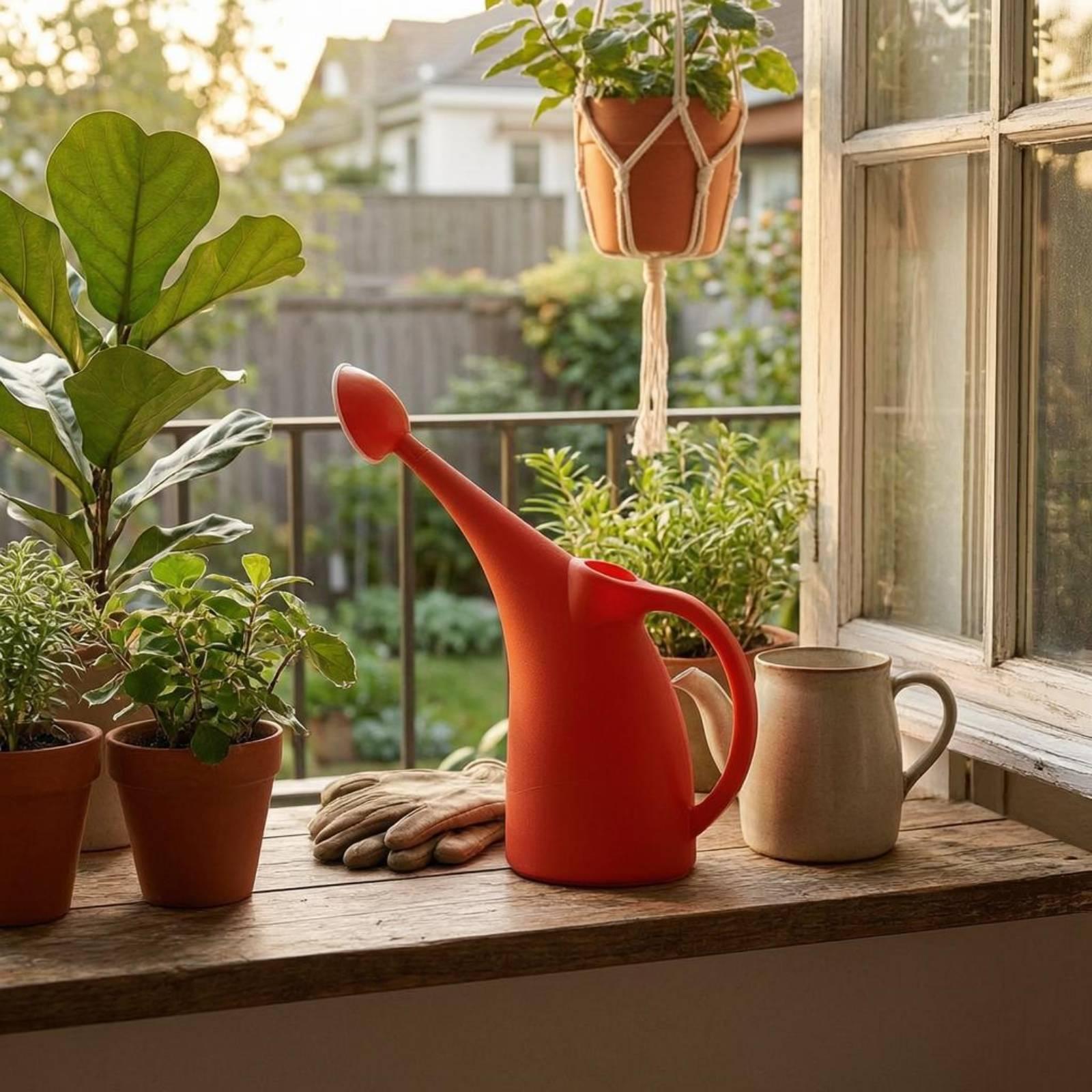 Лейка для комнатных растений с – обзор и цена Watering Can