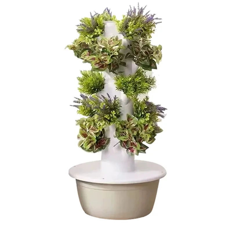 9-уровневая гидропонная систем – обзор и цена Hydroponic Kit