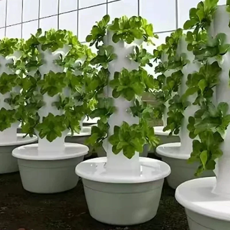 9-уровневая гидропонная систем – обзор и цена Hydroponic Kit
