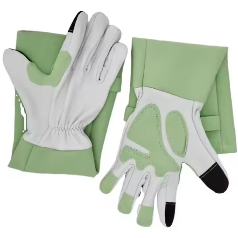 Садовые перчатки с длинными ру – обзор и цена Garden Gloves