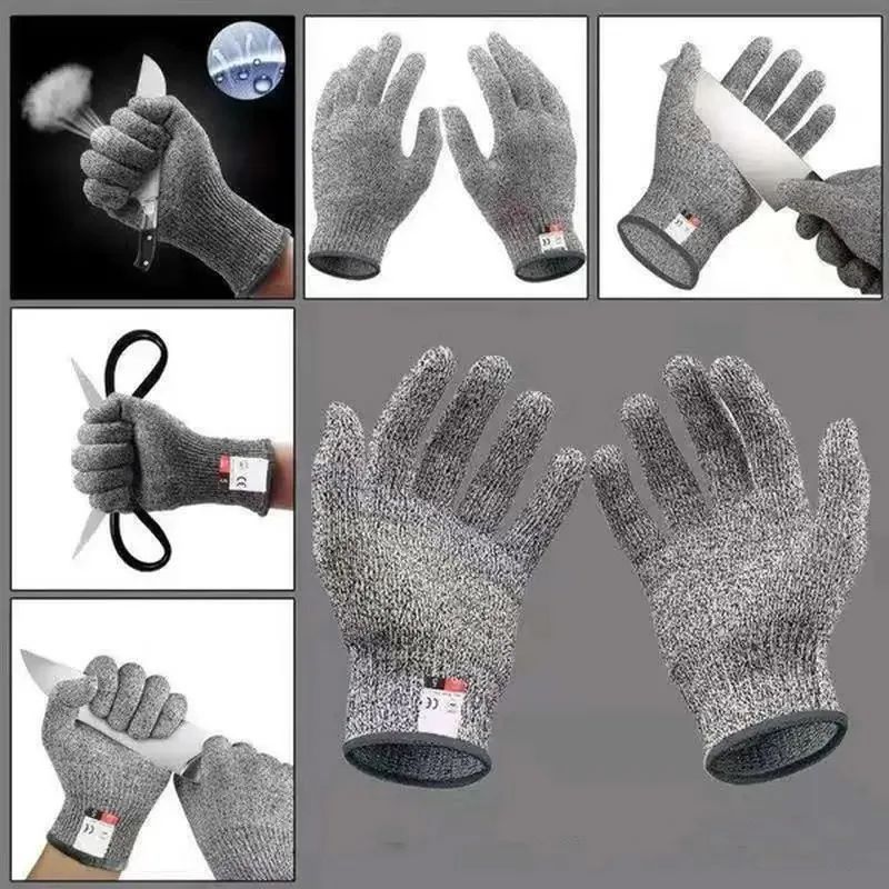 Перчатки защитные от порезов и – обзор и цена Garden Gloves