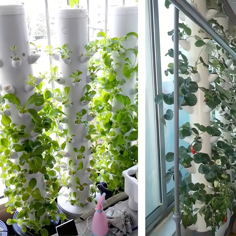 10 компл. гидропонных горшков  – обзор и цена Hydroponic Kit