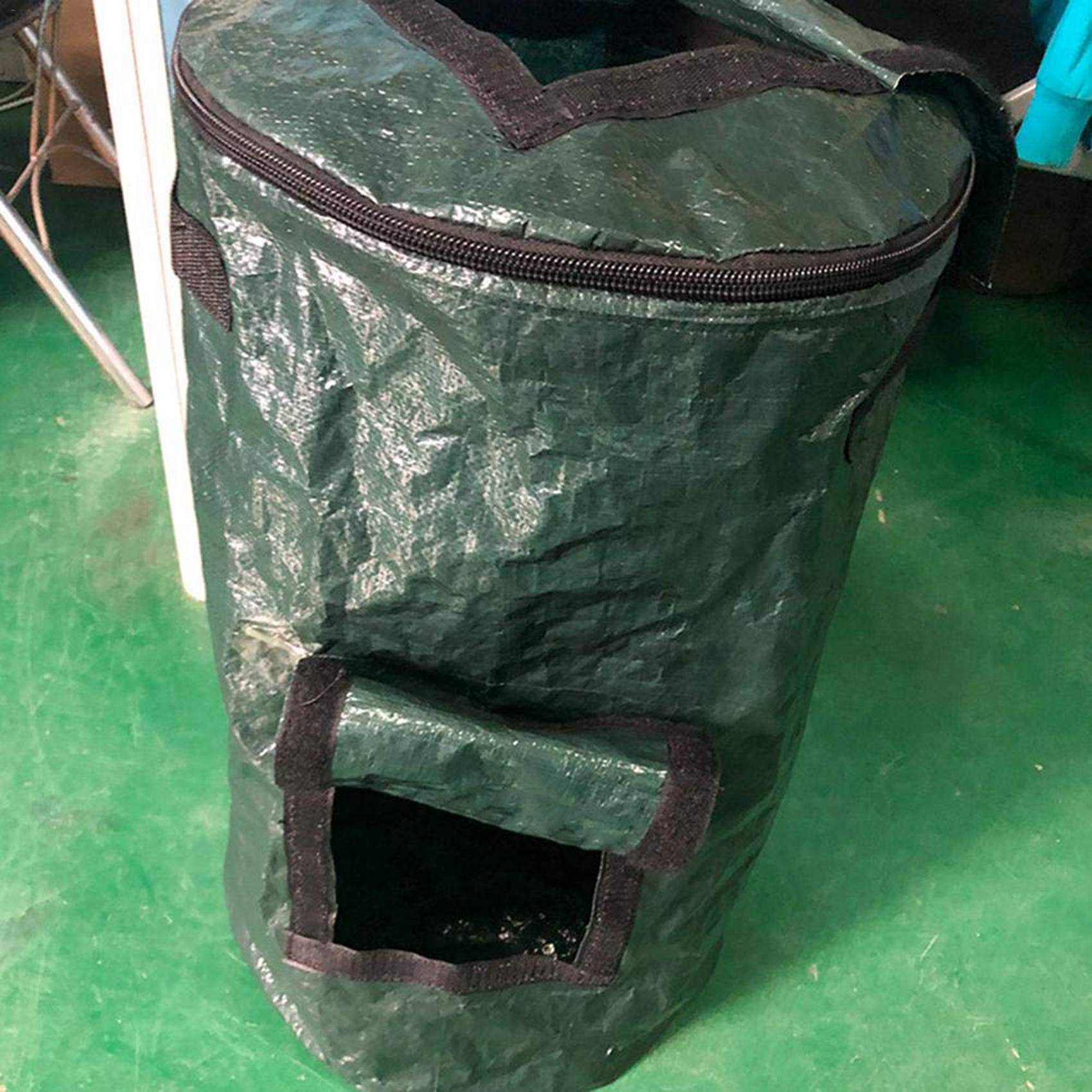 Складной компостный контейнер  – обзор и цена Compost Bin