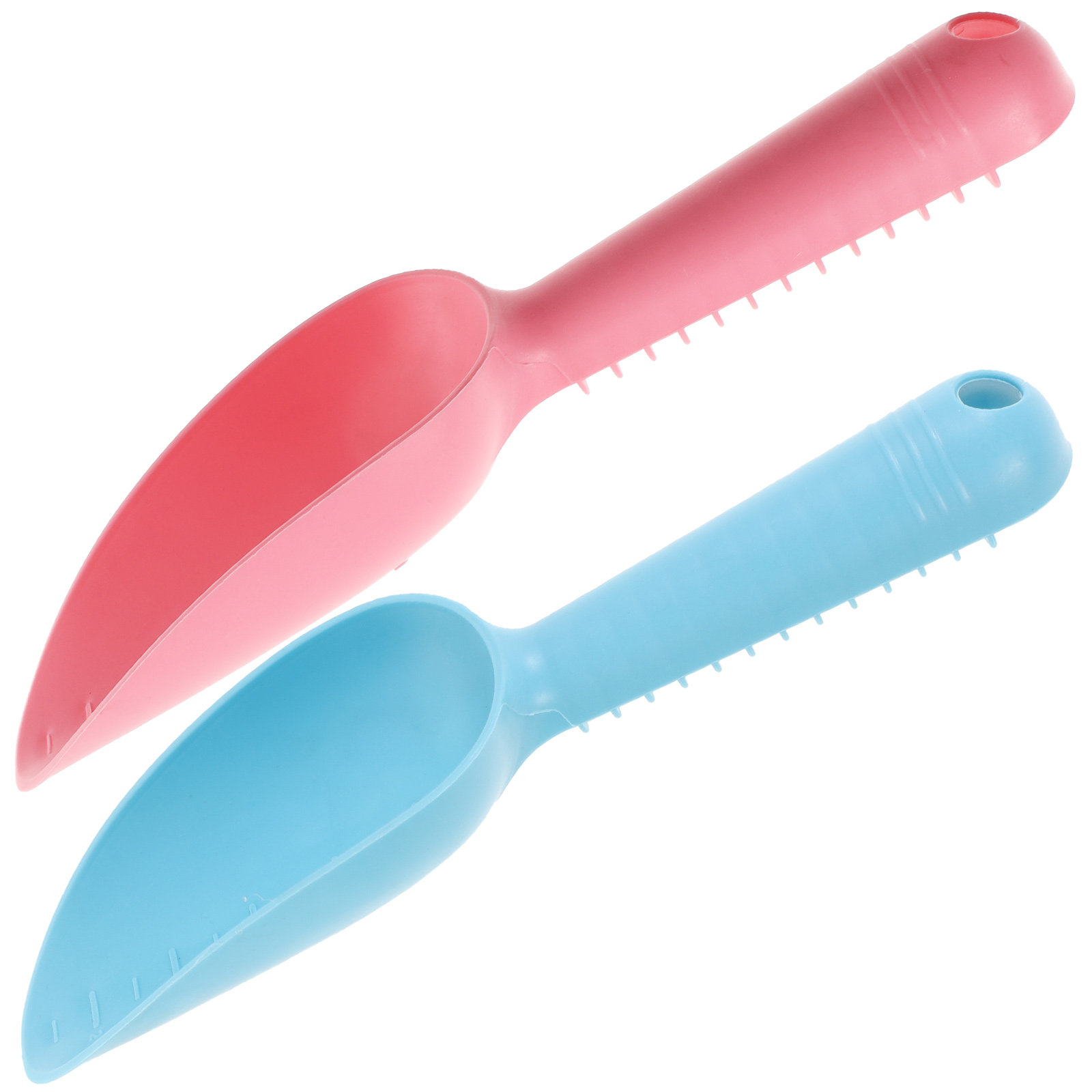 2 шт. пластиковых садовых совк – обзор и цена Trowel Garden Tools