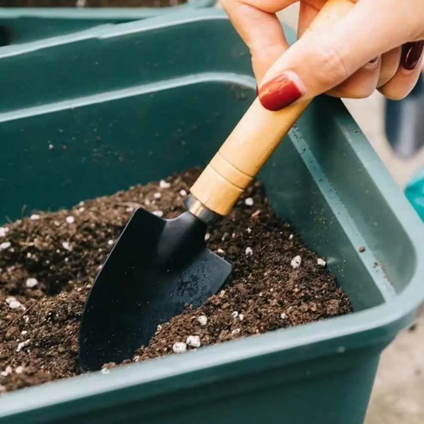 Набор мини-инструментов для са – обзор и цена Trowel Garden Tools