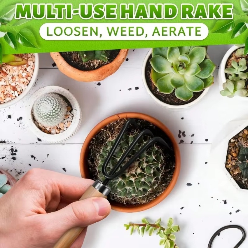 Набор мини-инструментов для са – обзор и цена Trowel Garden Tools