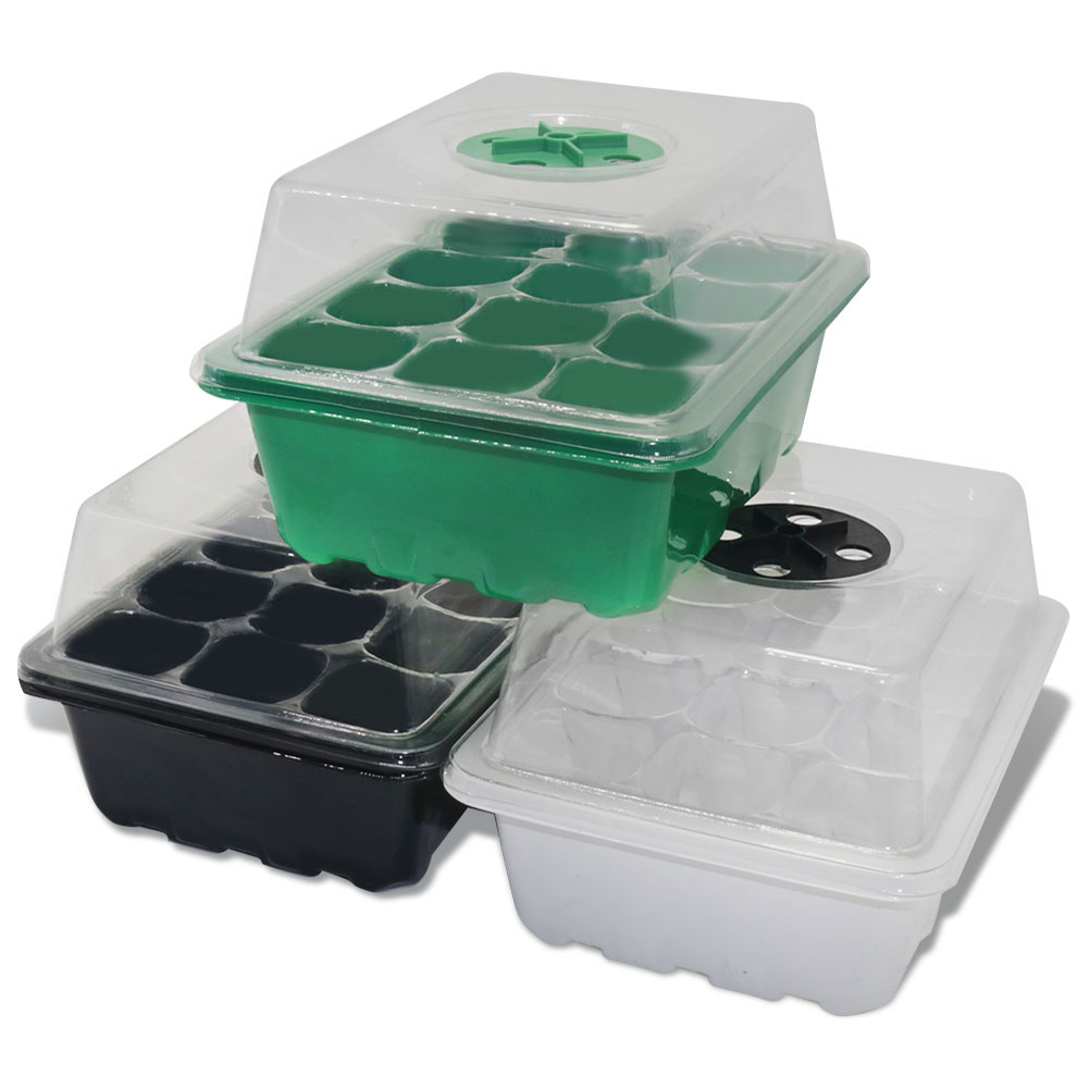Стартовый набор для семян, кор – обзор и цена Seed Starter Tray