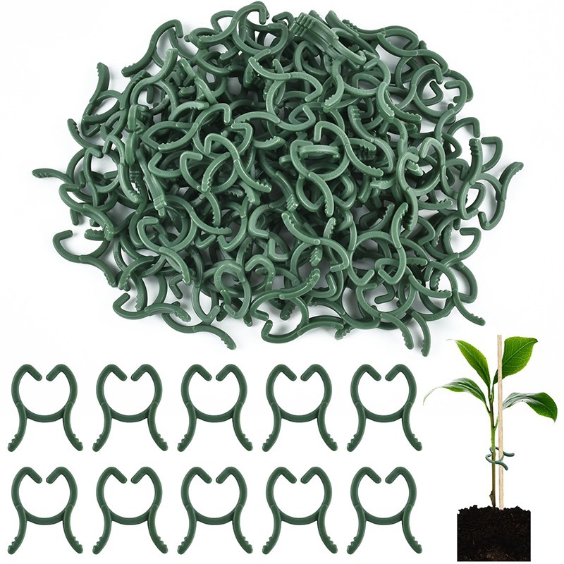 50/100 шт. зажимов для садовых – обзор и цена Vertical Planter