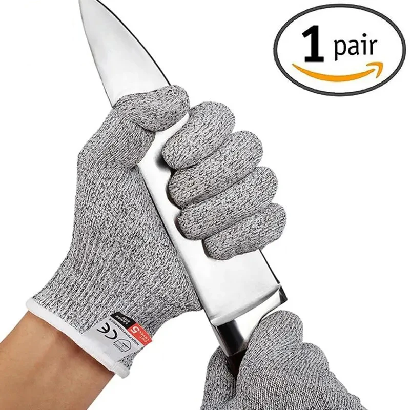 Перчатки металлические защитны – обзор и цена Garden Gloves