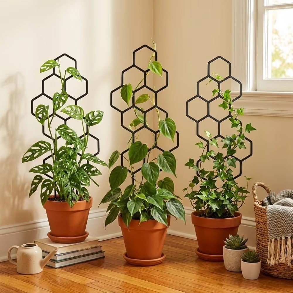 Опора для растений с сотовой к – обзор и цена Indoor Herb Garden